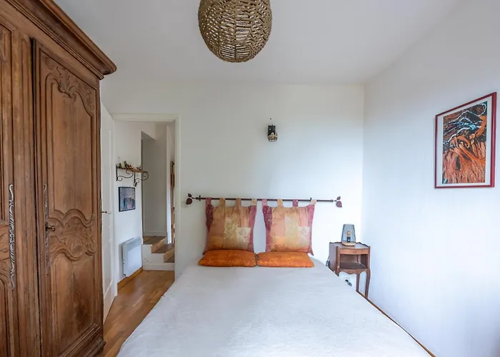 Prázdninový dům Emji - Maison Proche De La