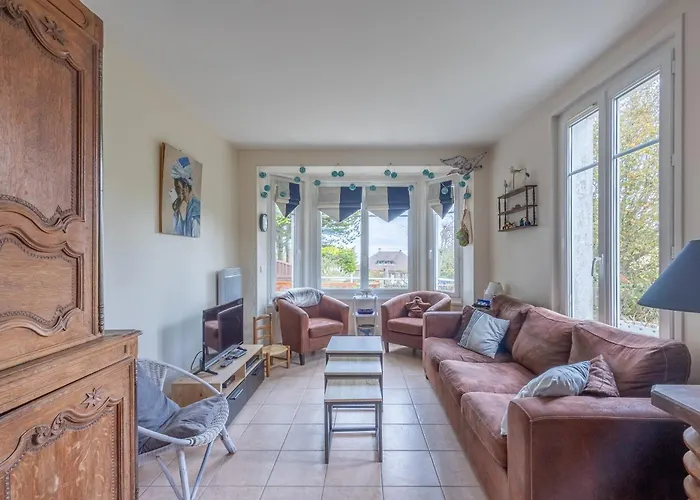 Emji - Maison Proche De La Prázdninový dům Ver-sur-Mer